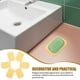 thumbnail image 2 of 6 almohadillas para escurrir jabón, antideslizantes, para baño, 2 of 6