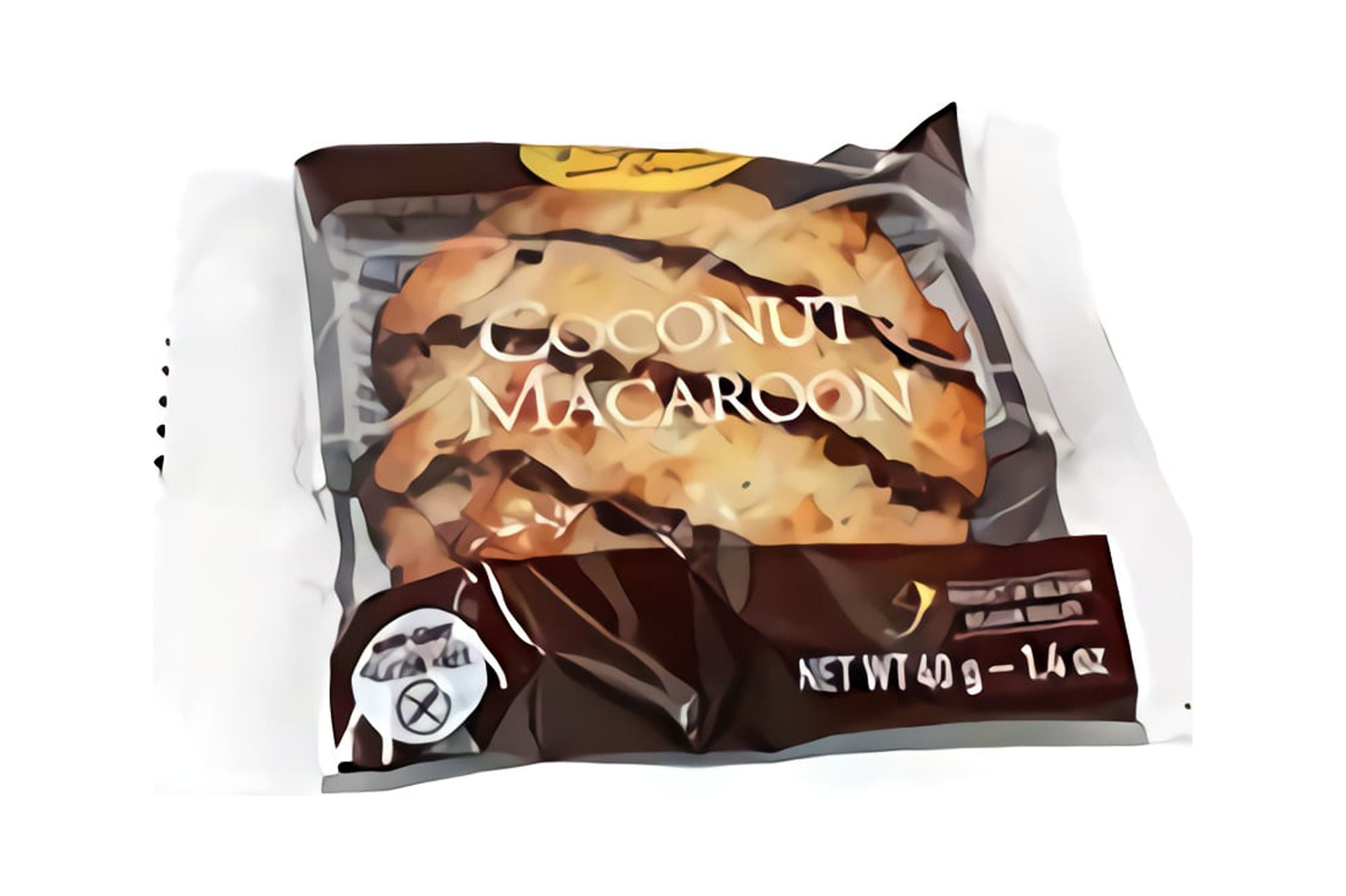 Les Bonbons de Mandy - Chocolat & Caramel - Knoppers Coconut