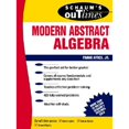 thumbnail image 1 of Pre-Owned Schaum's Outline of Modern Abstract Algebra (Paperback) by Frank Ayres, 1 of 1