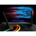 thumbnail image 5 of Cable Leader 100ft Cat6 UTP Ethernet Network Patch Cable Snagless 24AWG Bare Copper, Blue, 5 of 6