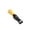 Black Small, variant on HopePan Creative Mouth Elastomer Food Clip Heat Resistant Kitchen Tongs for Cooking (Small)