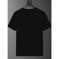 thumbnail image 2 of Men'S Vintage Humor Graphic T-Shirt - "Cappuccino Ballerina" Design, Cotton Blend, Casual Comfort Fit, Round Neck, Short Sleeve, Ideal for Summer & Gift-Givin, 2 of 6