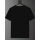 thumbnail image 2 of Men'S Vintage Humor Graphic T-Shirt - "Cappuccino Ballerina" Design, Cotton Blend, Casual Comfort Fit, Round Neck, Short Sleeve, Ideal for Summer & Gift-Givin, 2 of 6