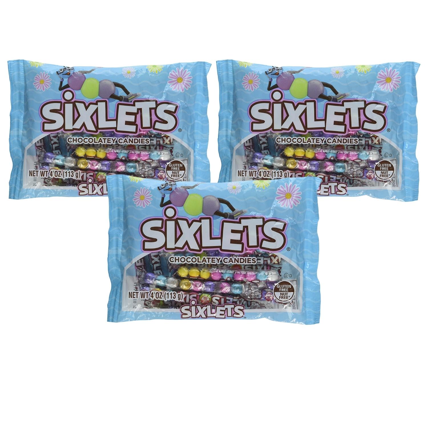 Spring Sixlets Candy Are Sixlets Gluten Free? _ What Are Sixlets Candy – ERLH