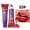 03#Single item-Dragonfruit Pink, variant on Julystar waterproof peel-off liquid lipstick, long-lasting matte base easy to remove, smudge-proof and non-transfer, perfect for everyday wear on all skin tones