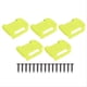 thumbnail image 2 of 10Pcs Battery Holder Battery Mount For Worx/Kress 20V 5pin Battery, 2 of 5