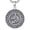 Anubis Constellation, variant on Egyptian Necklace 925 Sterling Silver Ankh Eye of Horus Anubis Mythology Jewelry for Anniversary Birthday Christmas Gifts Women Men