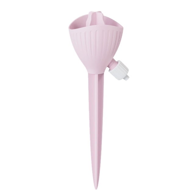 Sistema de riego para macetas con riego automático y control de liberación lenta para jardín, sistema de riego para macetas, interior y exterior