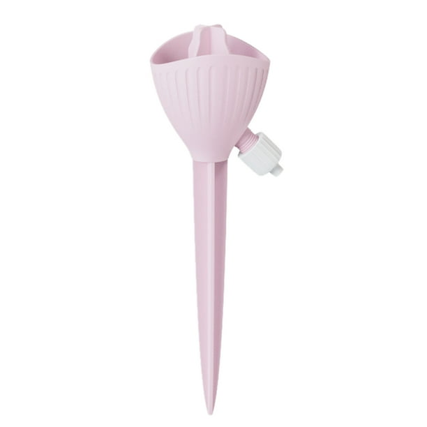 Sistema de riego para macetas con riego automático y control de liberación lenta para jardín, sistema de riego para macetas, interior y exterior