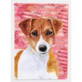thumbnail image 1 of BB9776GF Jack Russell Terrier Drapeau d'Amour - Taille Jardin, 1 of 3