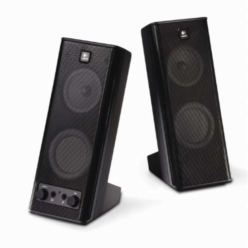 logitech computer speakers walmart