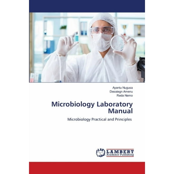 Microbiology Laboratory Manual, (Paperback)