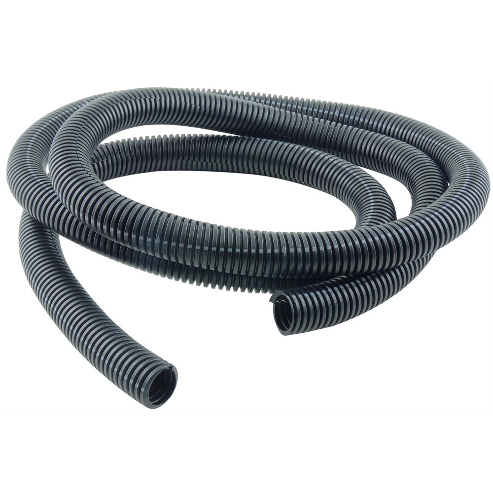 Split Wire Loom 5/8in. 6' Length Qty 1