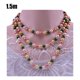 thumbnail image 2 of Minnieouse Gargantilla de perlas, joyería estética, suéter personalizado, decoraciones de boda, regalos del Día de San Valentín, collares en Ropa, zapatos y accesorios Miscelánea Multicolor, 2 of 6