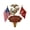 1a, variant on VASHU US Military Branch Tribute Garden Stake Collection, United States Marine Corps Garden Stake Sign, Military Veteran Patriotic Outdoor Lawn Ornament