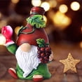 thumbnail image 2 of Uinagy Fruit Gnome Figurine, 2 of 4