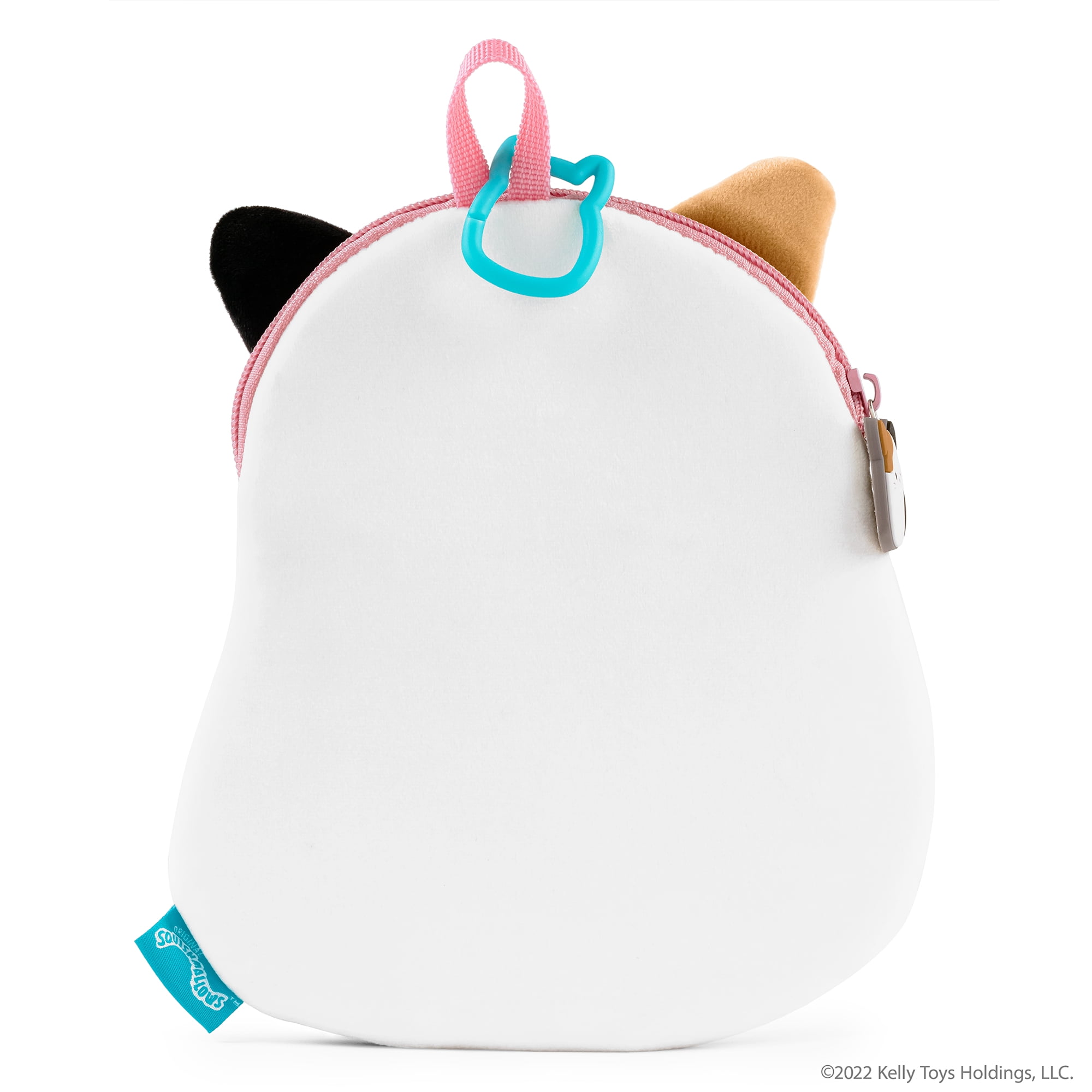 Wristlet Clutch Purse Pooch Pouch Leash Bag Mid Century Modern Cat