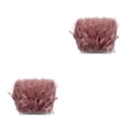 thumbnail image 3 of Minnieouse Cinta de adorno de plumas para ropa de boda, vestido de fiesta, artesanías portátiles, adornos de flecos de plumas, accesorios de Type2 NO2, 3 of 6