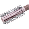 thumbnail image 2 of SHILIU-Argan Oil Infused Vented Round Brush, Fast Dry Round Brush, 24mm, All Hair Types, 2 of 4