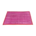 thumbnail image 4 of Peele Pink Seagrass Placemat - Set of 4, 4 of 5