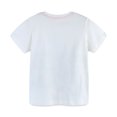 thumbnail image 6 of Baby Days ! EGNMCR Toddler T Shirts Toddler Cotton Short Sleeve Printed Tees for 4-5 Years Boys Girls Spring/Summer Sale, 6 of 6