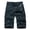 Dark Blue, variant on WREESH Men's Cargo Shorts Sports and Csaual Multi-Pockets Relaxed Summer Short Pants Outdoor Workout Shorts Olive Green