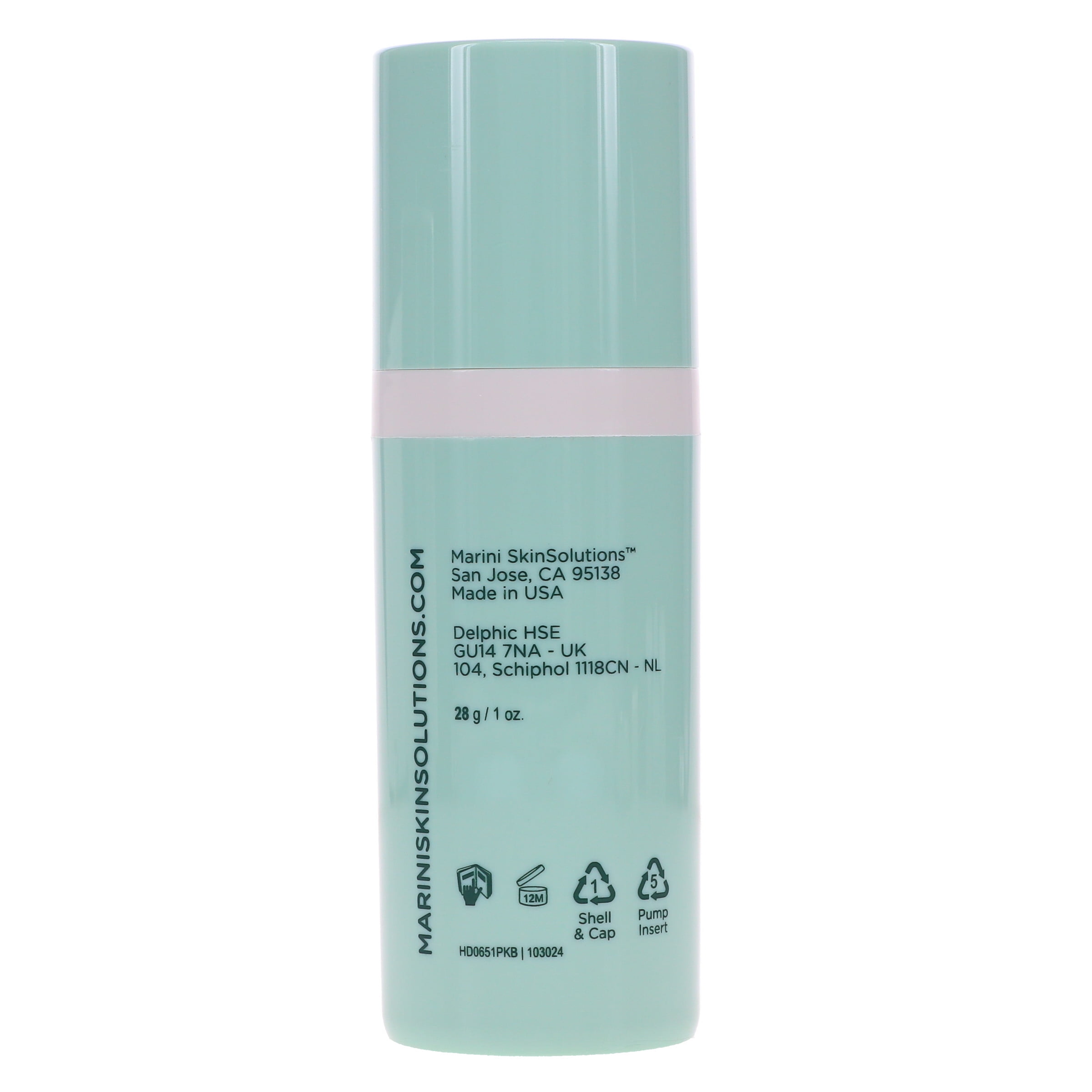 Jan Marini SkinSolutions Age Intervention Face Cream 1 oz