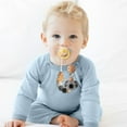 thumbnail image 6 of Pacifier Clip, Cute Animal Pacifier Holder Clip for Boys and Girls, Most Pacifiers, Baby Teethers, Baby Shower and Baby Essentials (Koala), 6 of 6