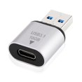 thumbnail image 1 of USB 3.1 to Type C Adapter Mini Male Female Converter Type C Charging Adapter, 1 of 5