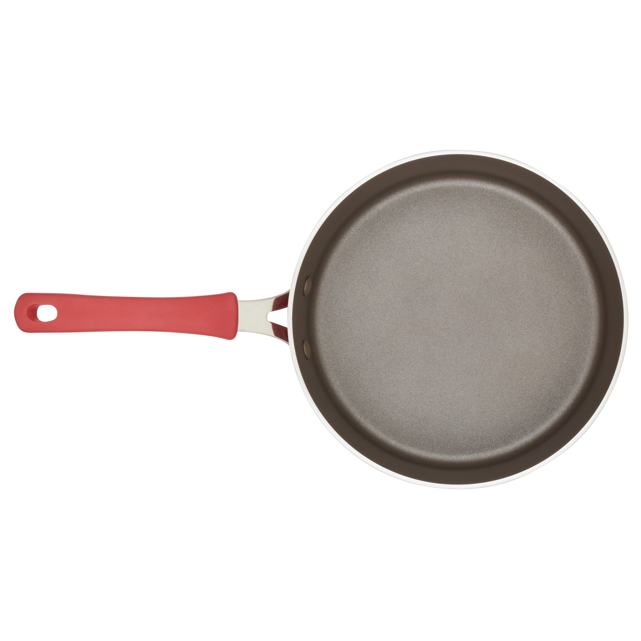 3-Quart Nonstick Sauté Pan with Lid – Rachael Ray