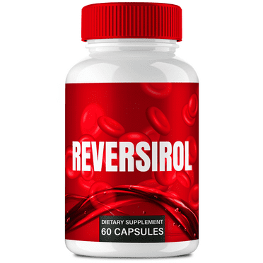 Reversirol Capsules - Reversirol Supplement Pills Premium Formula - Maximum Strength, Rever Sirol Capsules, Reversirol Advanced Optimizer Capsules, Reversirol Support Pills Reviews (1 Pack)