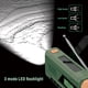 thumbnail image 3 of Radio de emergencia multifuncional Radio de manivela de plástico con carga USB AM FM NOAA, 3 of 9