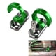 thumbnail image 1 of Abrazadera de de trasero para KX80 92-00 KLX650 93-96 KLX250R 94-96 accesorios de motos DYNWAVEMX Línea de combustible Pinza del cable de la abrazadera, 1 of 6