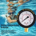 thumbnail image 3 of For 190058 Pentair Pool Filter Pressure Gauge SALE Replacement KUK, 3 of 7