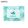 thumbnail image 3 of Long Lasting Fragrance Tablet 100pcs Moisture-proof Fragrance Tablets for Long Lasting Plants Fruit Flavors Wardrobe Closet Clothes Shoes Odor Removal, 3 of 8
