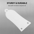 thumbnail image 1 of 3 Holes Metal Bell Shaped Guitar Rod Cover for LP Les Paul Electric Guitar,Protective Function,Strong Practicability, Durability,Easy to Carry, and Fine, 1 of 7