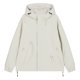 thumbnail image 1 of pstuiky Camisas de manga larga abrigadas para hombre, Chaqueta informal de hombre de color liso con capucha, manga larga y bolsillo con cremallera, estilo stormtrooper xxxxl, 1 of 9