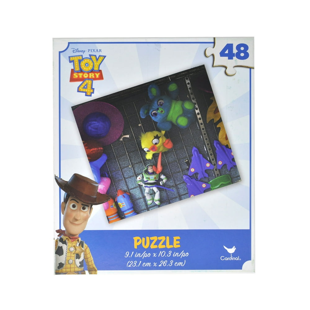 toy story jigsaw smyths