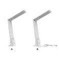 thumbnail image 3 of Unatoiry Lampes de Table Réglables en Continu LED 3W DC5V Lampe de Lecture Pliable Éclairage Portable pour Maison Salon Dirigeant la Puissance, 3 of 6