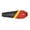 Red, variant on Sierra Designs Nitro UL 20 Sleeping Bag 800 DriDown, Red/Yellow/Peat, Regular