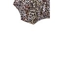 thumbnail image 7 of Sinhoon Infant Girls Summer 2Pcs Clothes Set Baby Leopard Print Fly Sleeve Square Neck Romper Bow Hair Band Suit 6-12 Months, 7 of 7