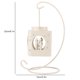 thumbnail image 3 of Adorno para el hogar Elegante candelabro ahuecado Candelero ANGGREK Otros, 3 of 8