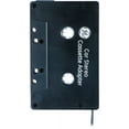 thumbnail image 2 of General Electric Car Stereo Cassette Adapter, 3.5mm Auxiliary, Black, 34496, 2 of 5