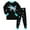 C9-Black, variant on UAYOTSE Toddler Pajamas Boys Pyjamas Sleepwears 2pcs Long Sleeves Pjs Sets for Kids Spring,Sizes 5-6 Years
