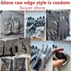 thumbnail image 2 of Best Sellers,Winter Gloves Waterproof Thermal Touchscreen Thermal Windproof Thermal Gloves For Winter Snow Cold Weather,Glove Without Heating Device, 2 of 4