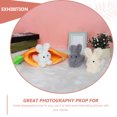 thumbnail image 2 of CIMAXIC Party 1 Set Adorable Easter Party Rabbit Decorations Lovely Carrot Doll Adornments,14.17"X6.3"X3.54", 2 of 4
