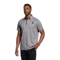 thumbnail image 2 of Reebok Men's and Big Men's Performance Polo Shirt, Sizes XS-5XL, 2 of 5