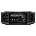 thumbnail image 4 of Rockford Fosgate T400X2AD 2Channel 400W Class AD Compact Amplifier + Install Kit, 4 of 7