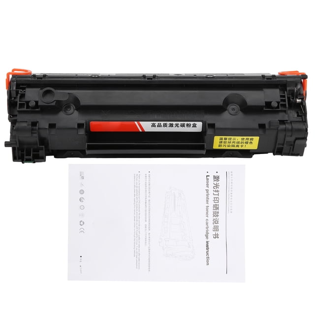 Reemplazo del cartucho de tóner, CRG‑337 Impresora láser recargable Cartucho de tóner para impresora Accesorio para impresora Máxima comodidad NikouMX herramienta