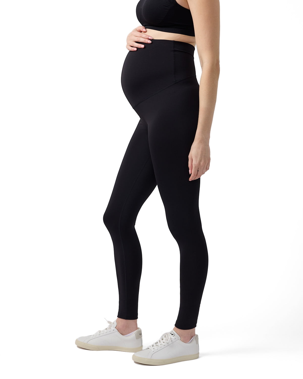 Ingrid & Isabel For Every Belly Women's Maternity Favorite Leggings, Sizes S-XXL